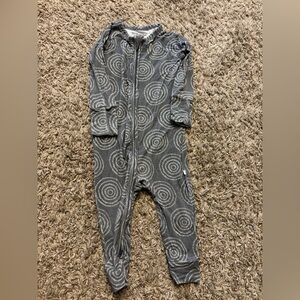 Brave little ones bamboo sleeper